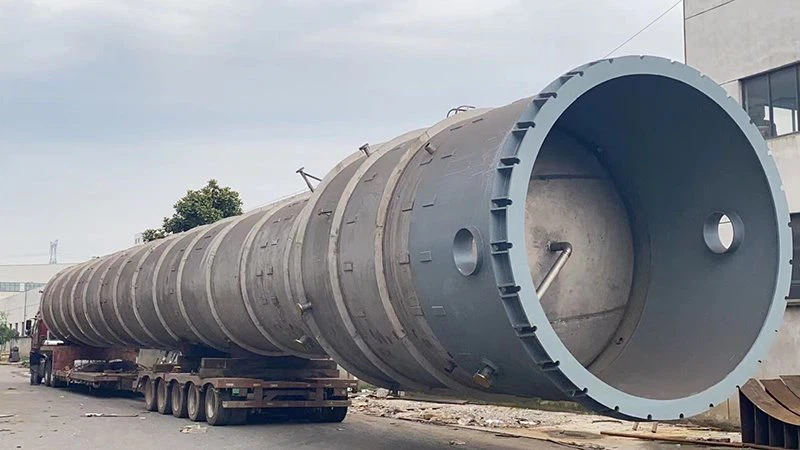 Förångande kyltorn